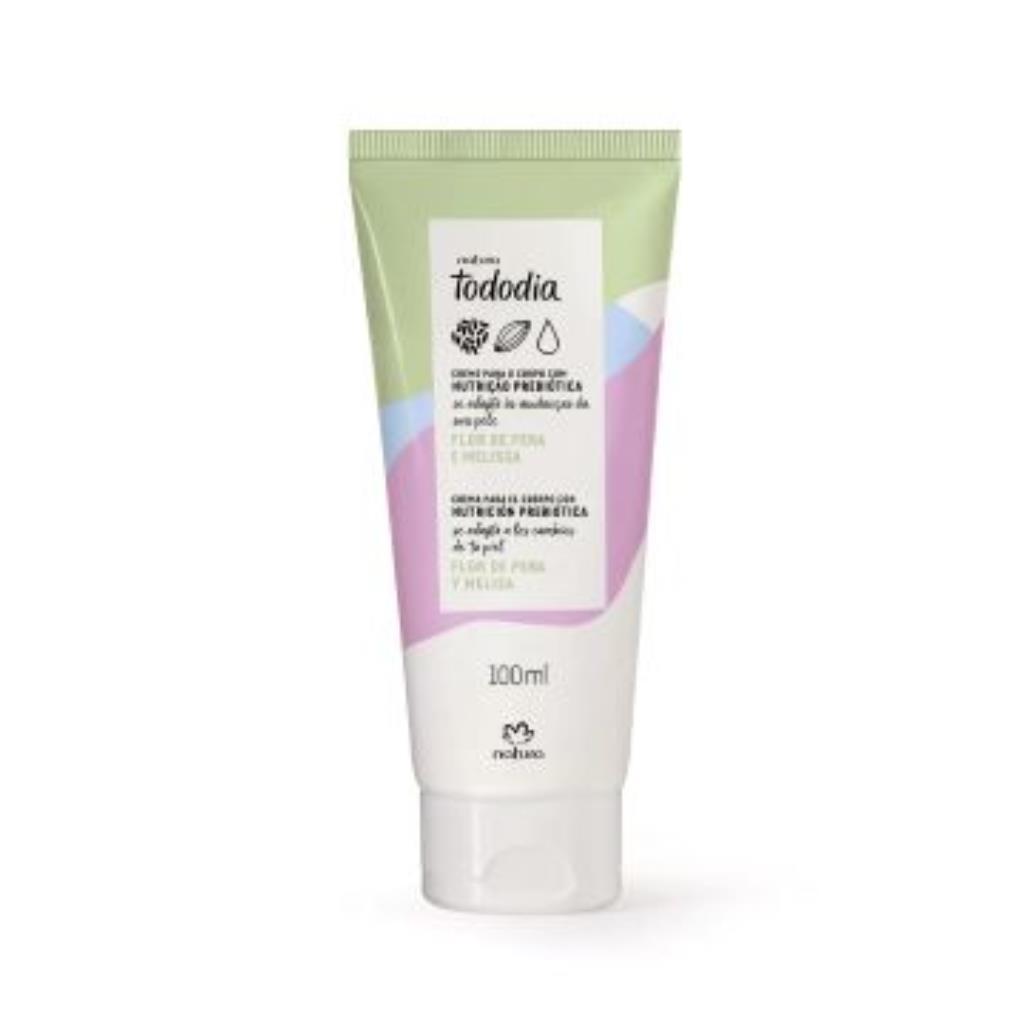 Hidratante Corporal Tododia Flor de Pêra e Melissa 100 ml