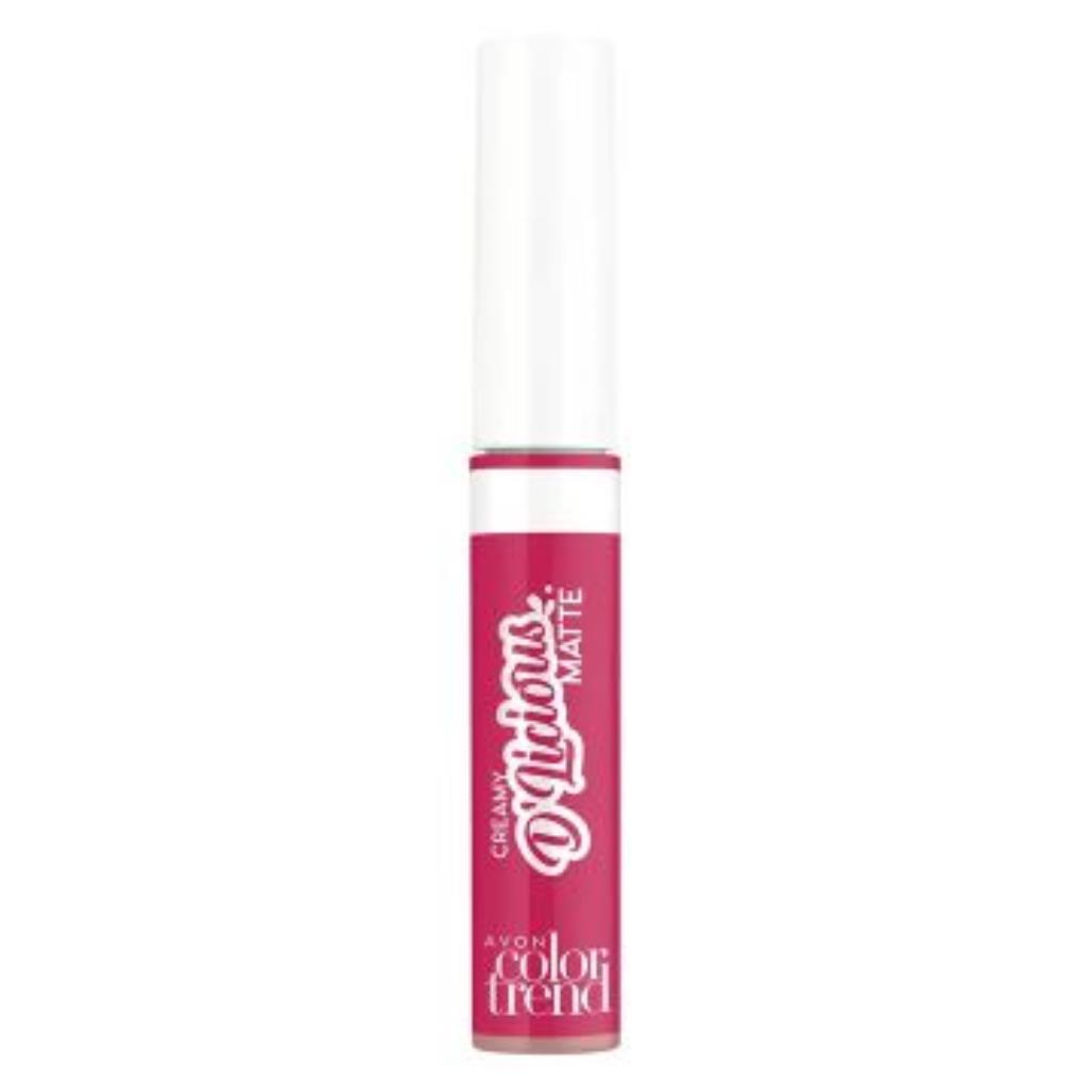 Batom Líquido D`Lícious Matte Color Trend 4 ml Red Velvet