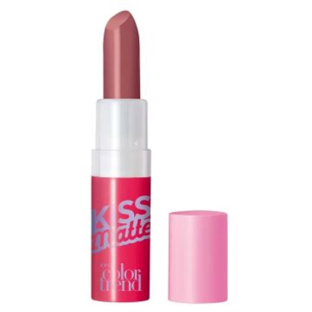 Batom Matte Kiss 3,6 g  Cor Rose In Love