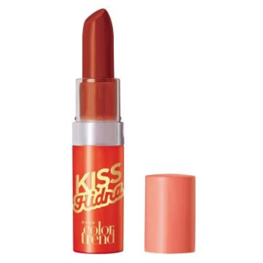 Batom Hidra Kiss 3,6 g  Cor Pipoca Doce