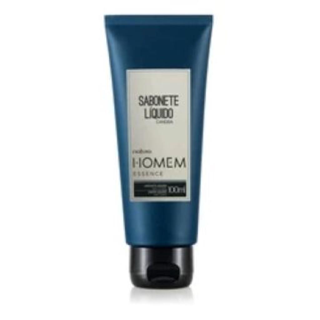 Sabonete Líquido Natura Homem Essence Masculino 100 ml
