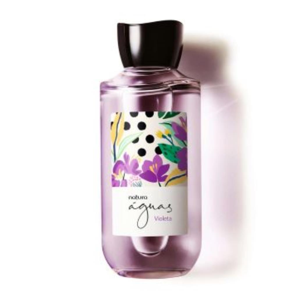 Colônia Águas Violeta 170 ml