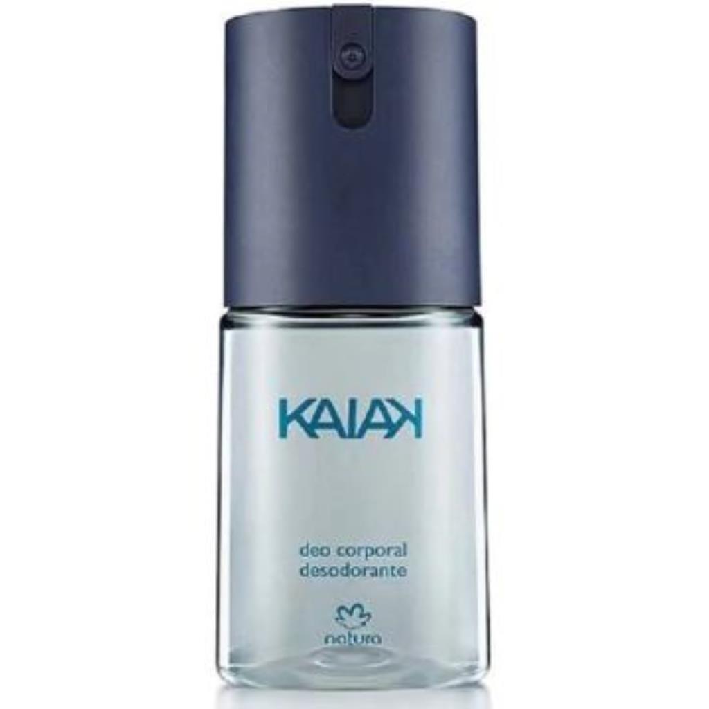 Deo Corporal Kaiak Clássico Masculino 100 ml