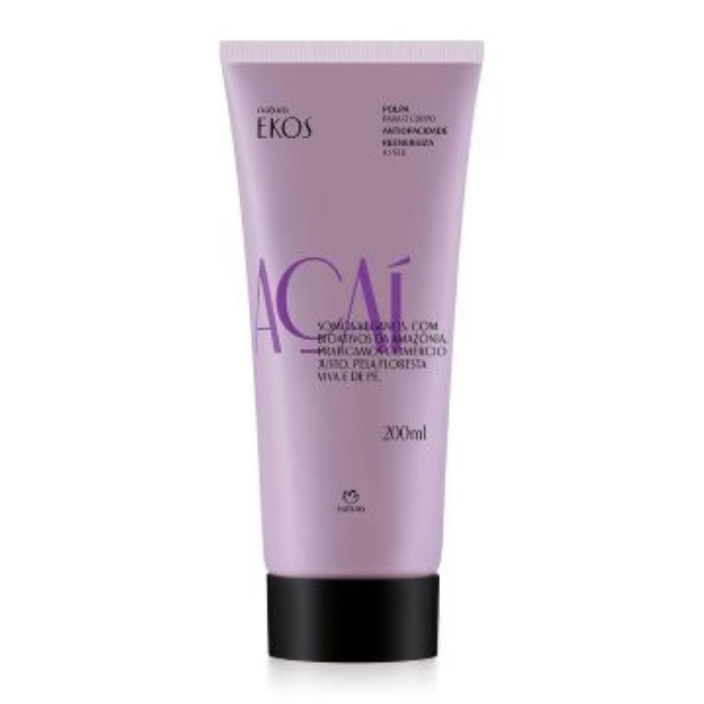Hidratante Corporal Ekos Açaí 200 ml