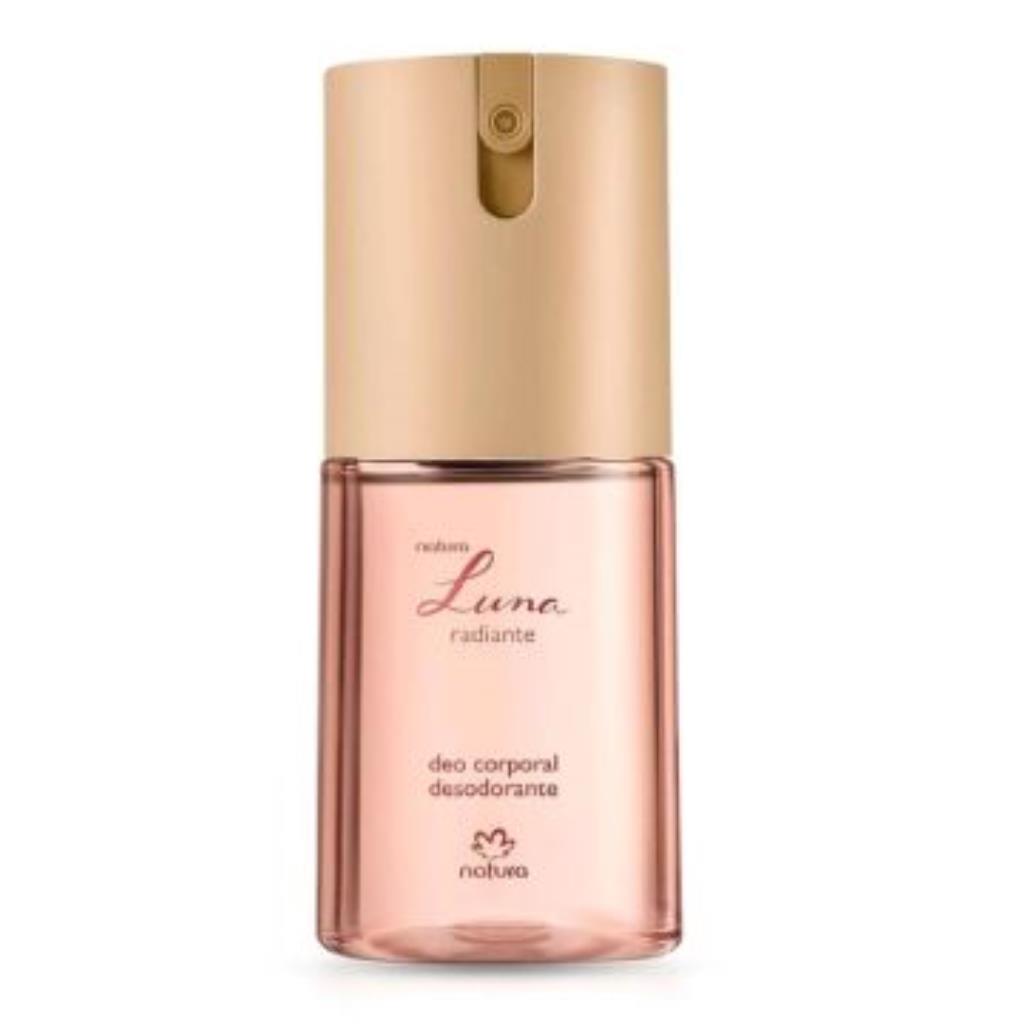 Deo Corporal Luna Radiante Feminino 100 ml