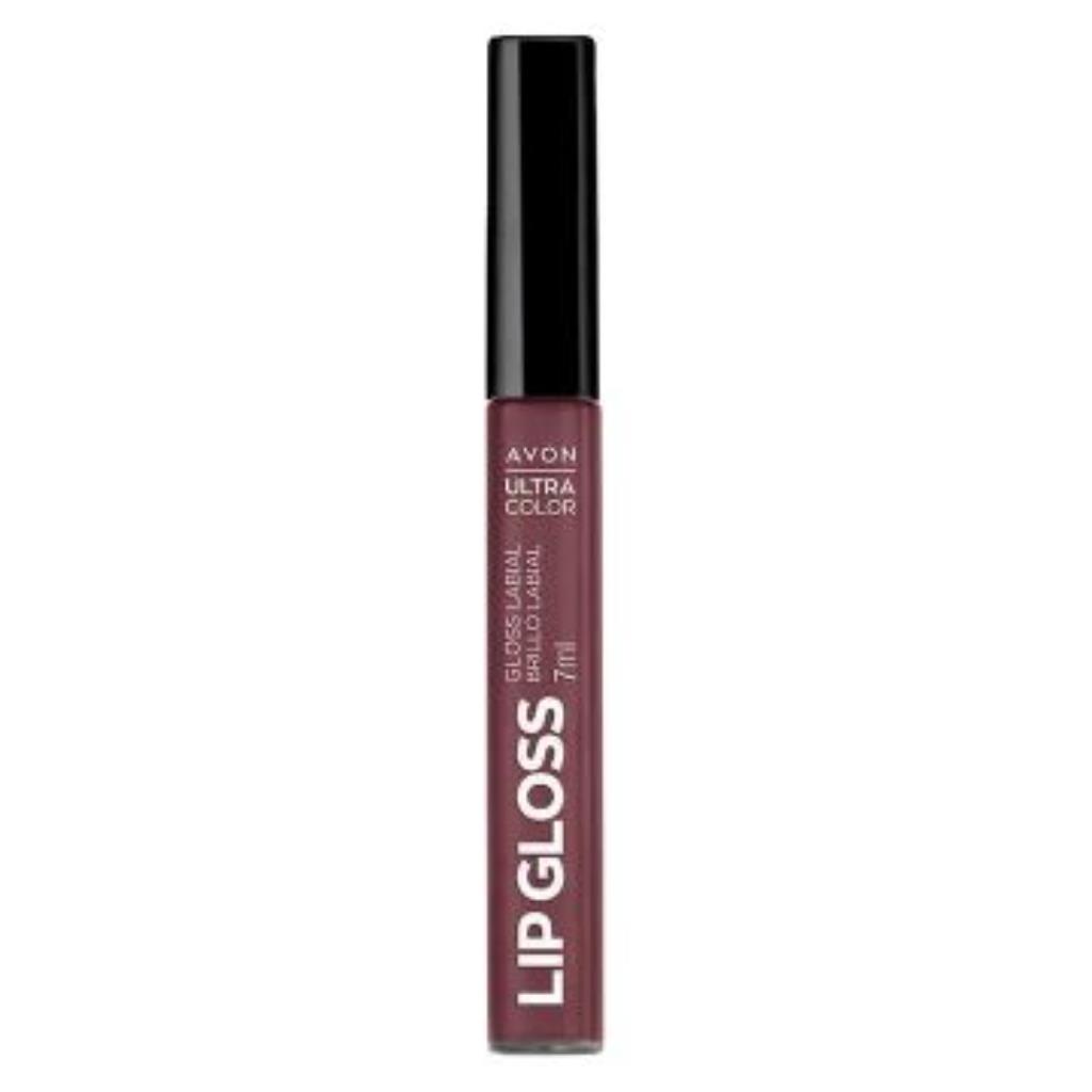 Gloss Labial Lip Gloss Ultra Color 7 ml Cor Nude Rubi