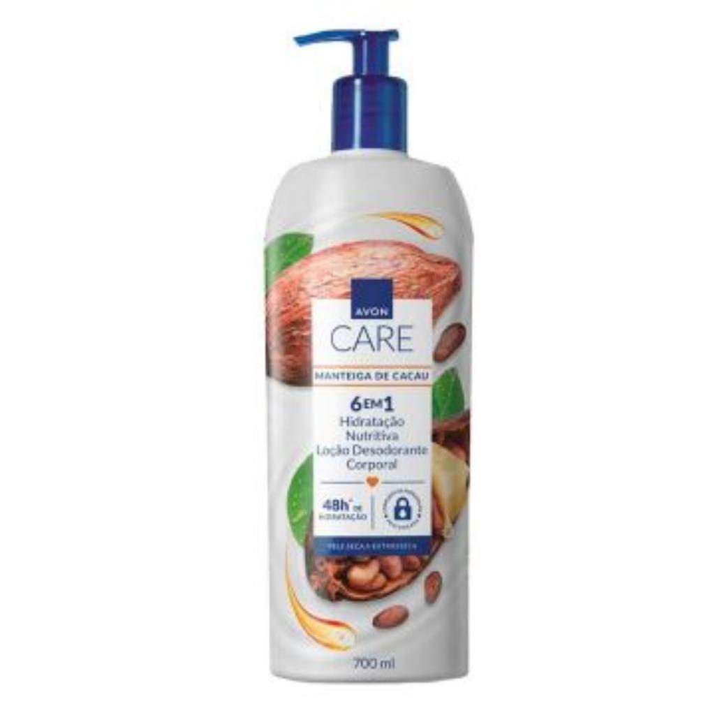 Loção Corporal Care Manteiga de Cacau 700 ml