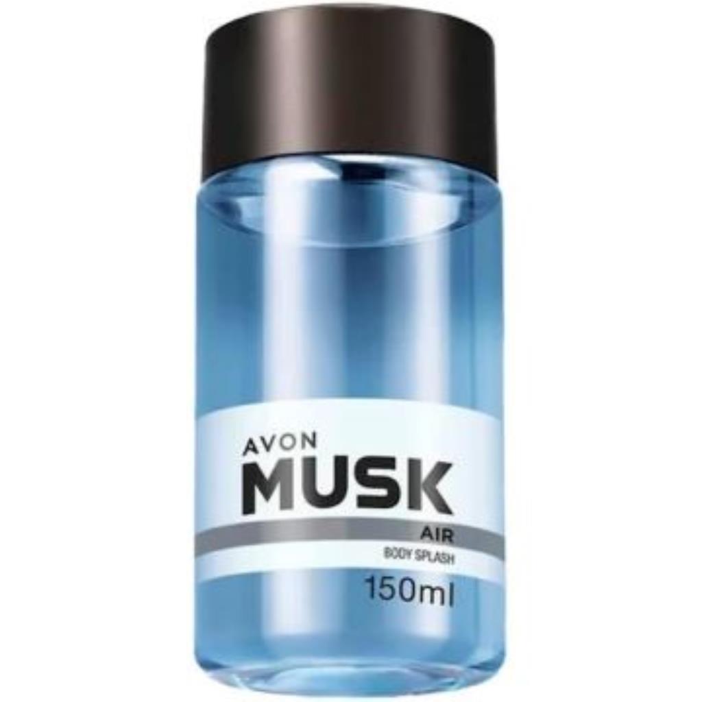 Body Splash Musk Air Masculino 150 ml