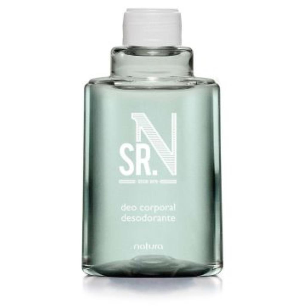 Refil Deo Corporal Sr. N Clássico Masculino 100 ml