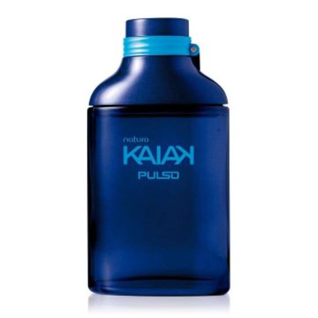 Colônia Kaiak Pulso Masculino 100 ml