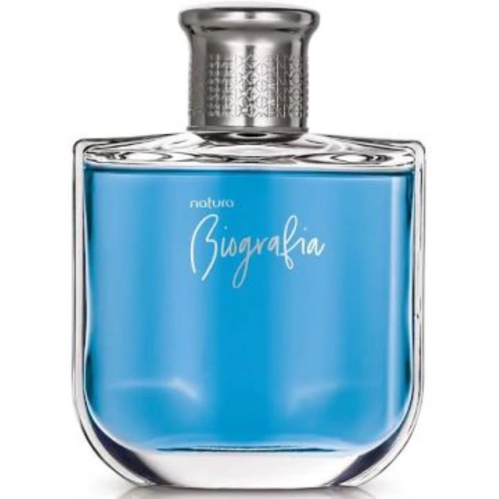 Colônia Biografia Masculino Masculino 100 ml
