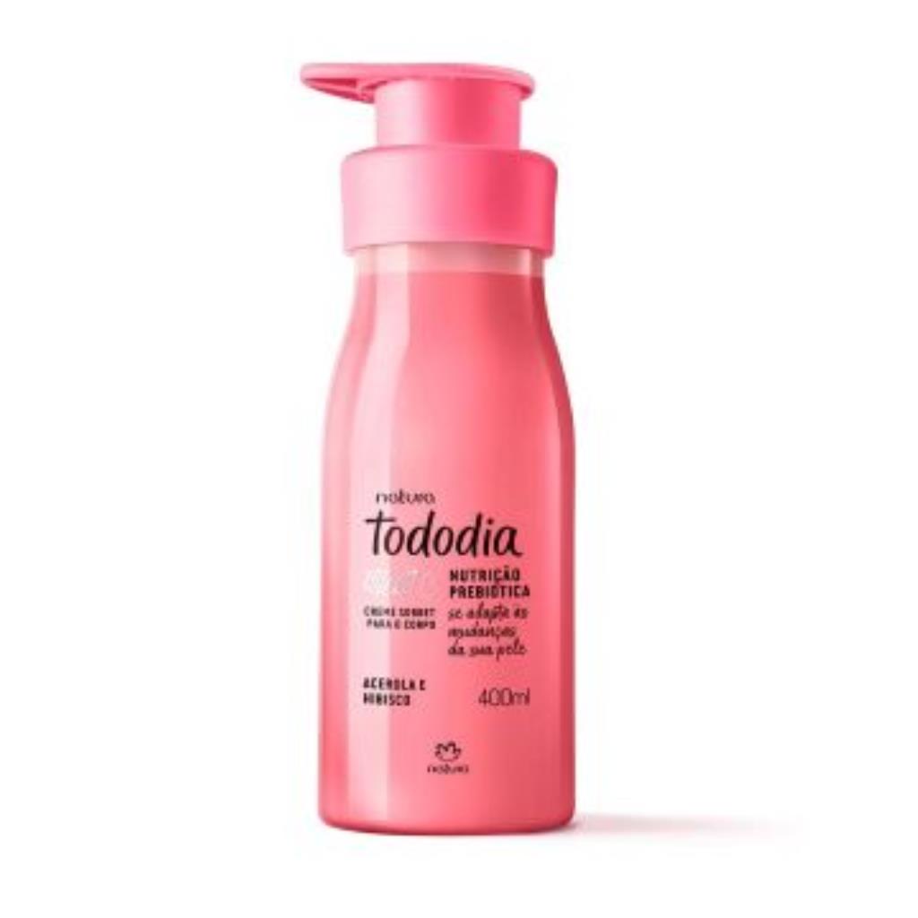 Hidratante Corporal Tododia Acerola e Hibisco 400 ml