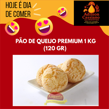 PÃO DE QUEIJO PREMIUM