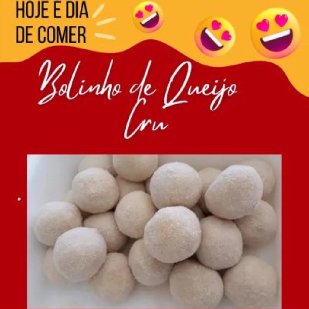 SALGADOS MINIS CRU