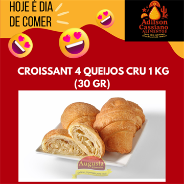 SALGADOS MINIS ASSADO CRU