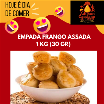 SALGADO ASSADO MINI