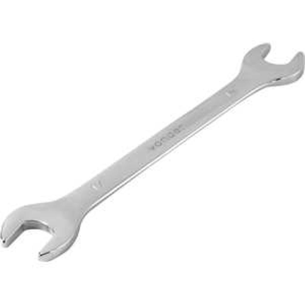 Chave fixa 16 mm x 17mm, VONDER