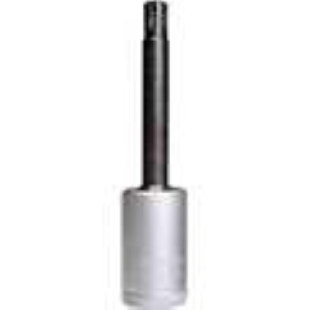 Soquete perfil Ribe M8 longo - Gedore Red