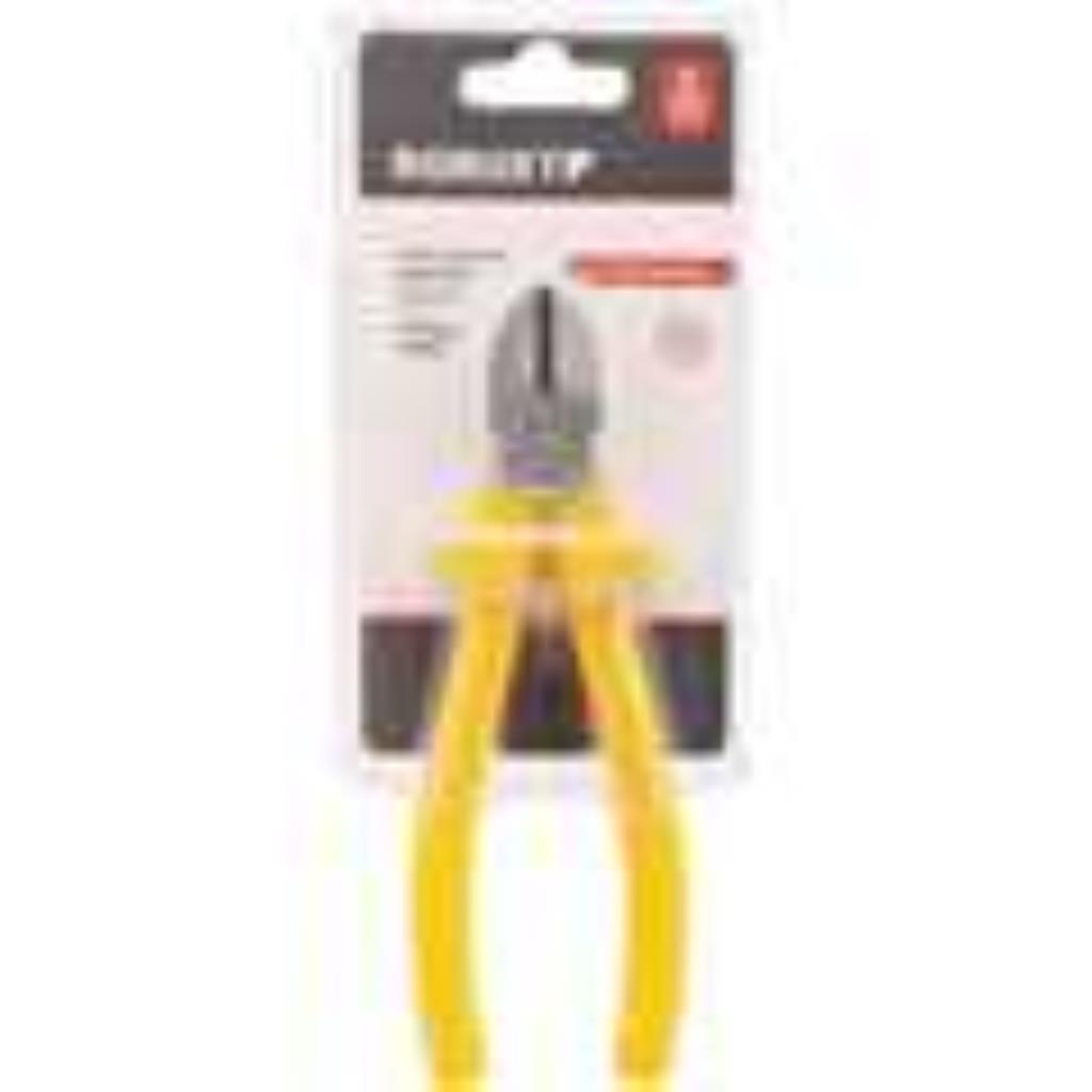 Alicate corte diagonal 6" ROBUST