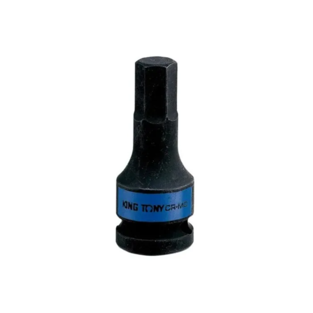 Soquete Allen 6mm - Impacto - King Tony