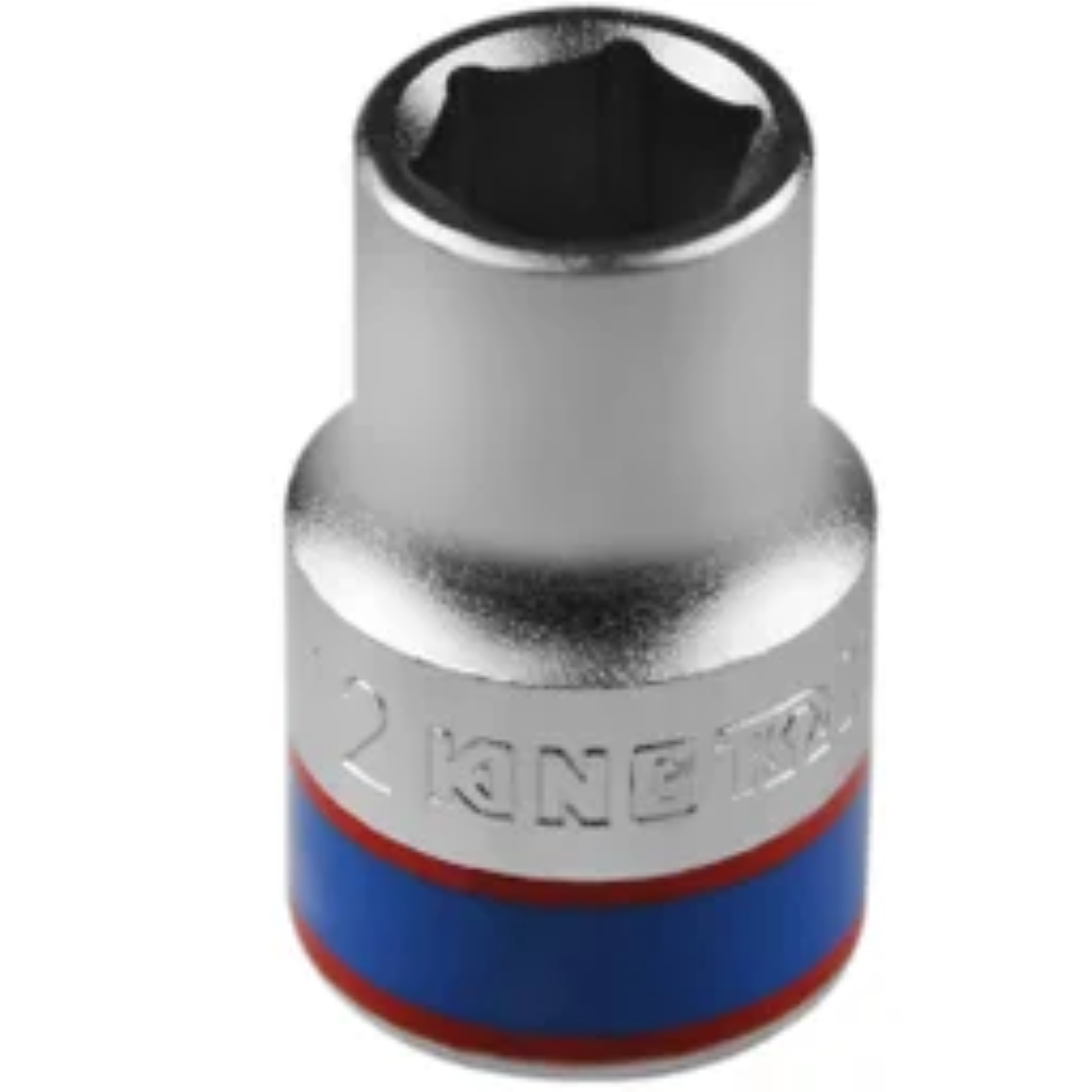 SOQUETE SEXTAVADO 12MM - 1/2 king Tony