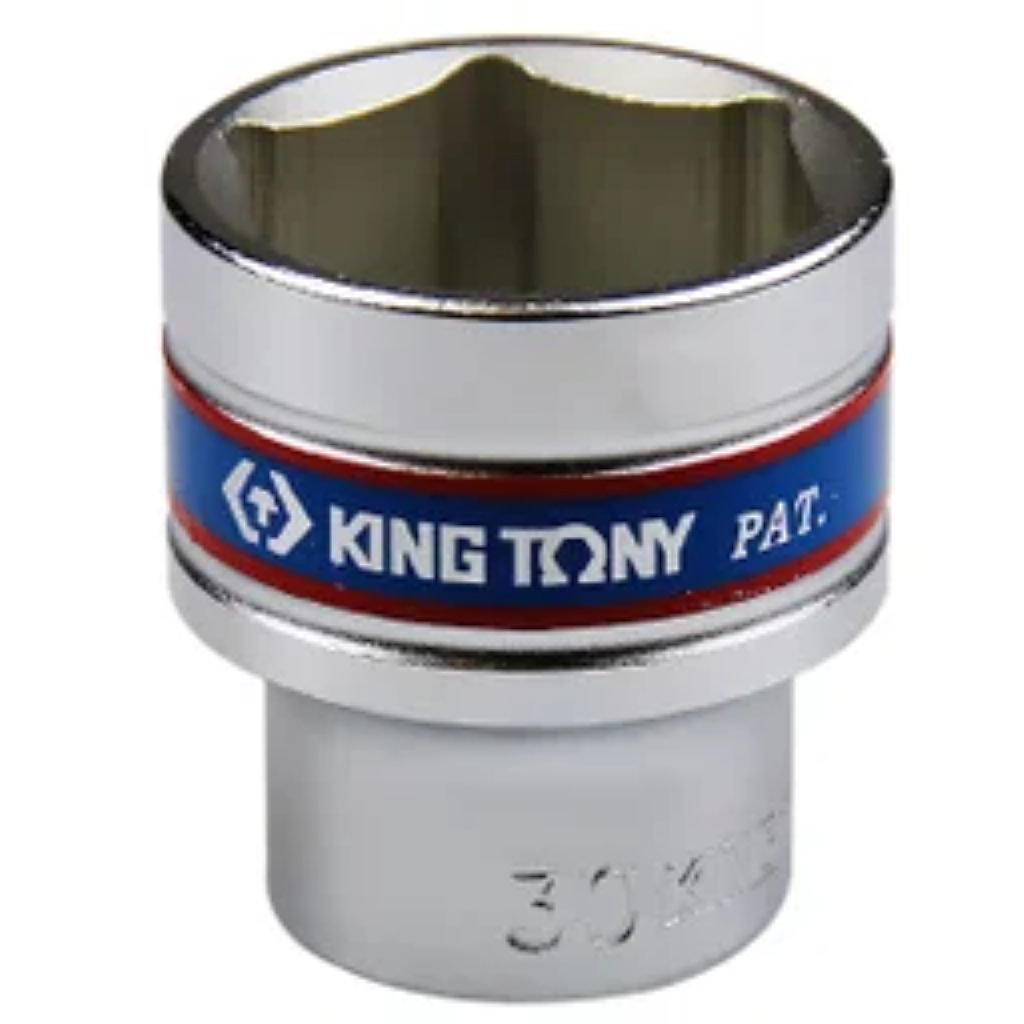 SOQUETE SEXTAVADO 30MM - 1/2 king Tony