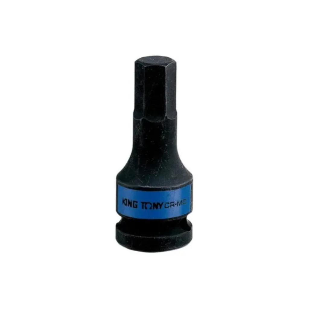 Soquete Allen 17mm - Impacto - King Tony
