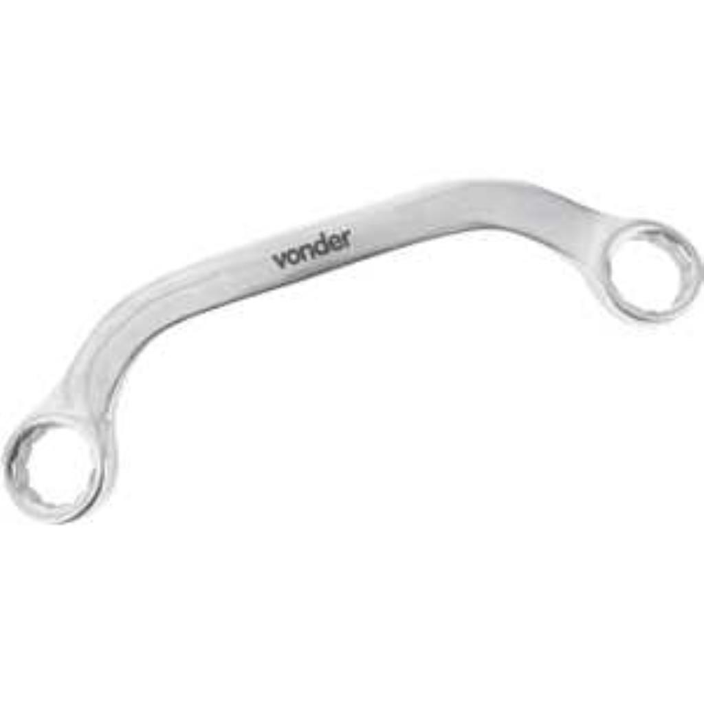 Chave starter/estrela meia-lua, 12 mm x 13 mm, VONDER