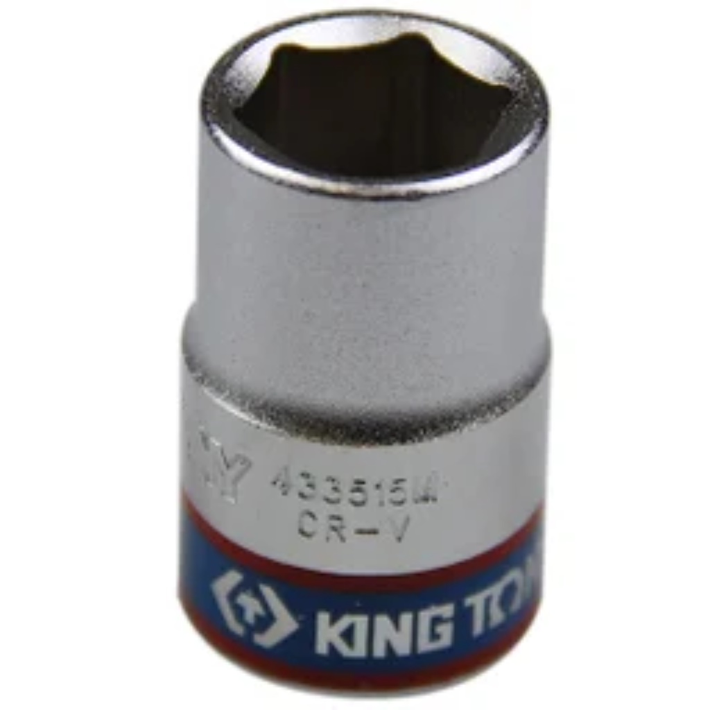 SOQUETE SEXTAVADO 15MM - 1/2 king Tony