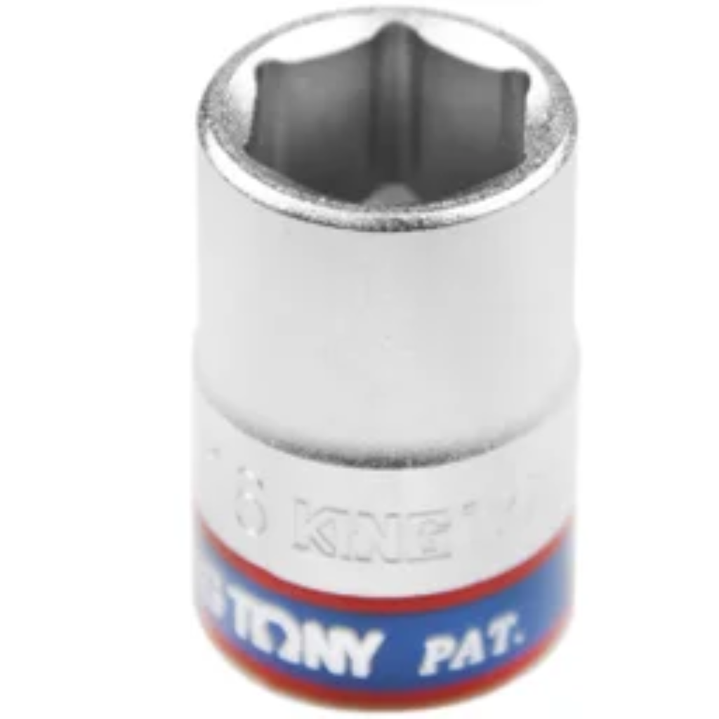 SOQUETE SEXTAVADO 16MM - 1/2 king Tony