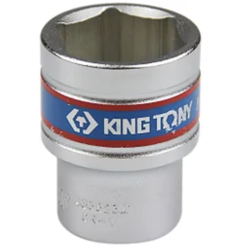 SOQUETE SEXTAVADO 23MM - 1/2 king Tony