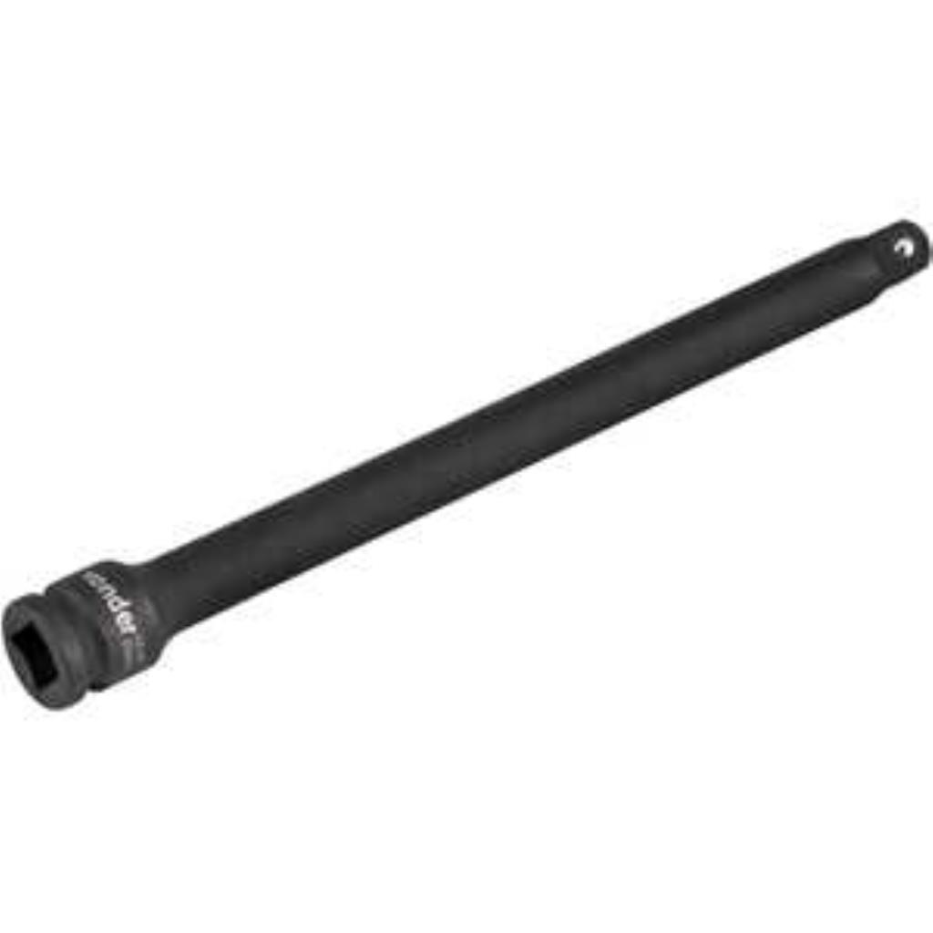 Extensão de impacto, encaixe de 1/2" x 10", VONDER