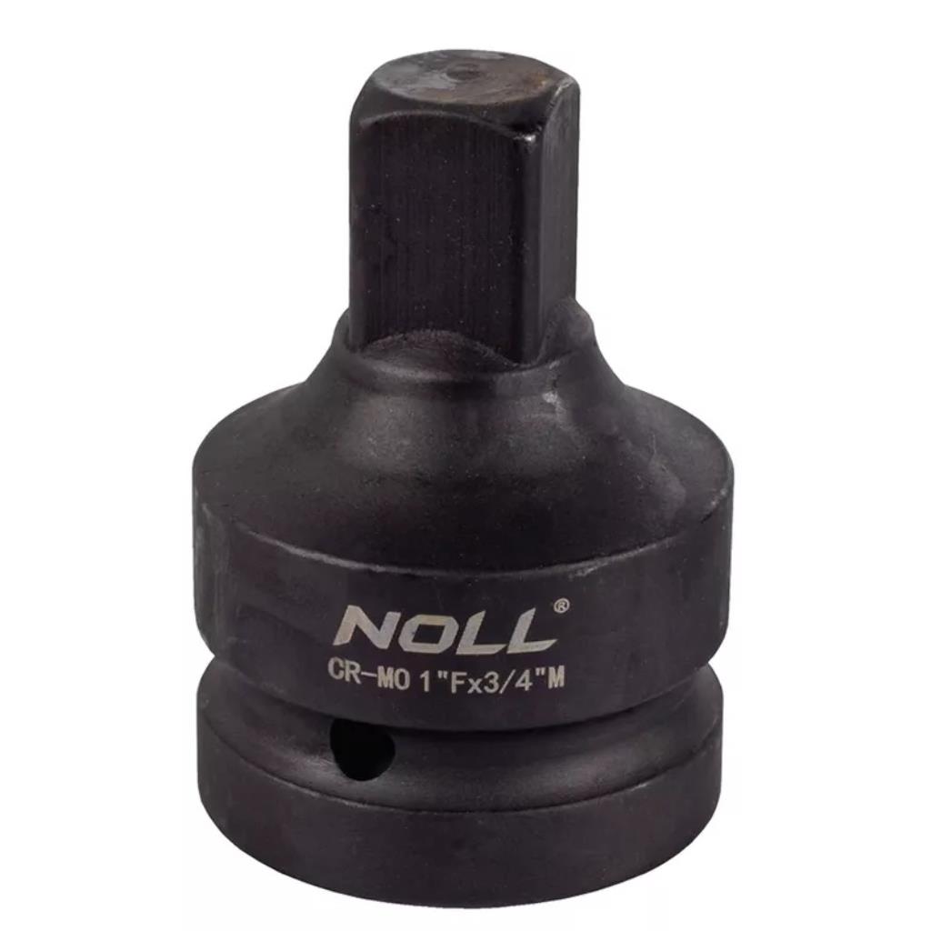 Adaptador Impacto 1 x 3/4 Noll