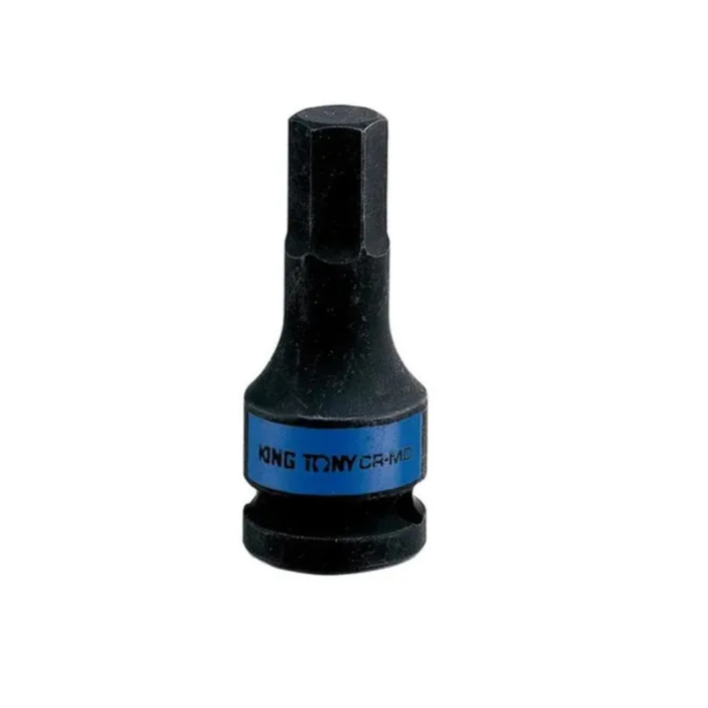 Soquete Allen 14mm - Impacto - King Tony