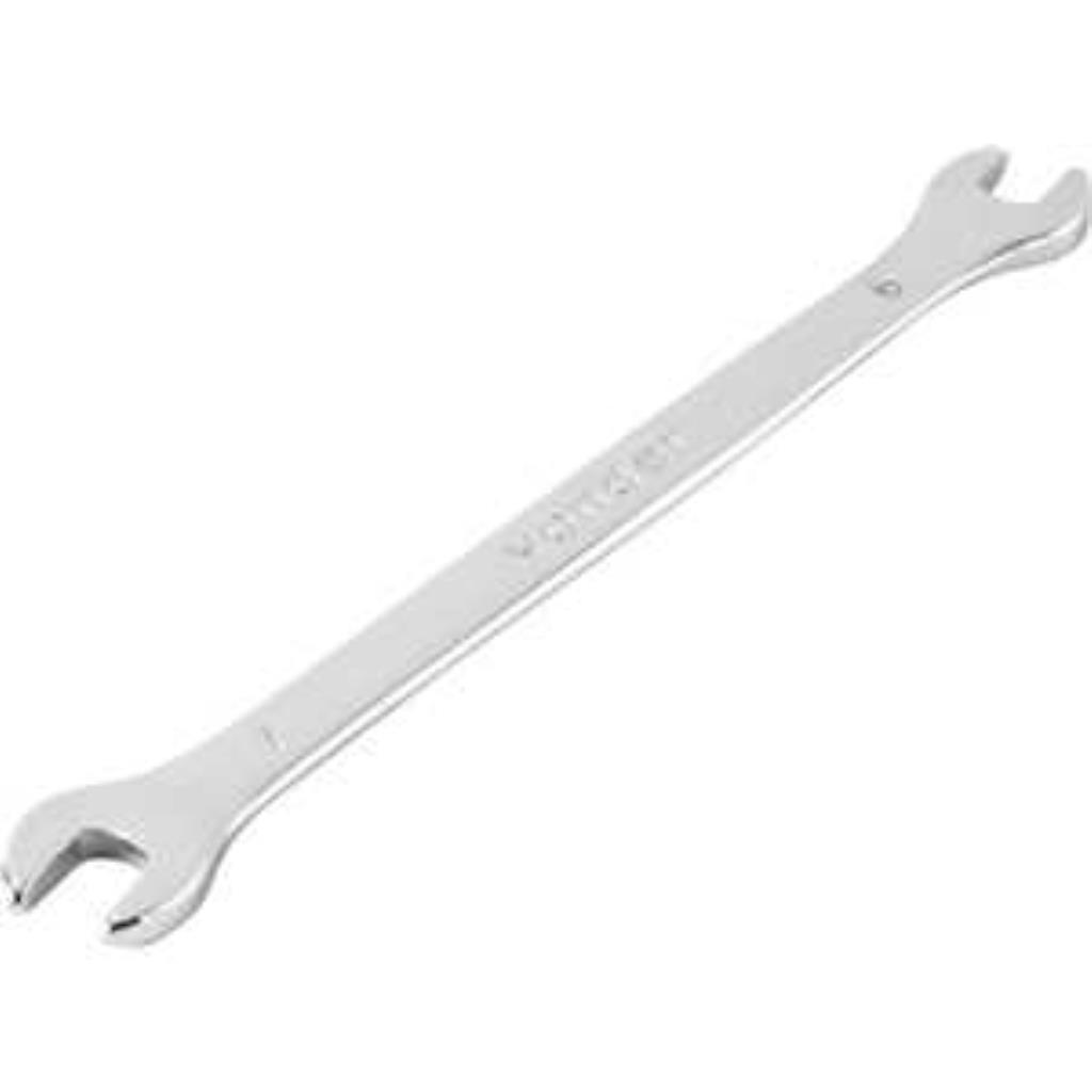 Chave fixa 6 mm x 7 mm, VONDER