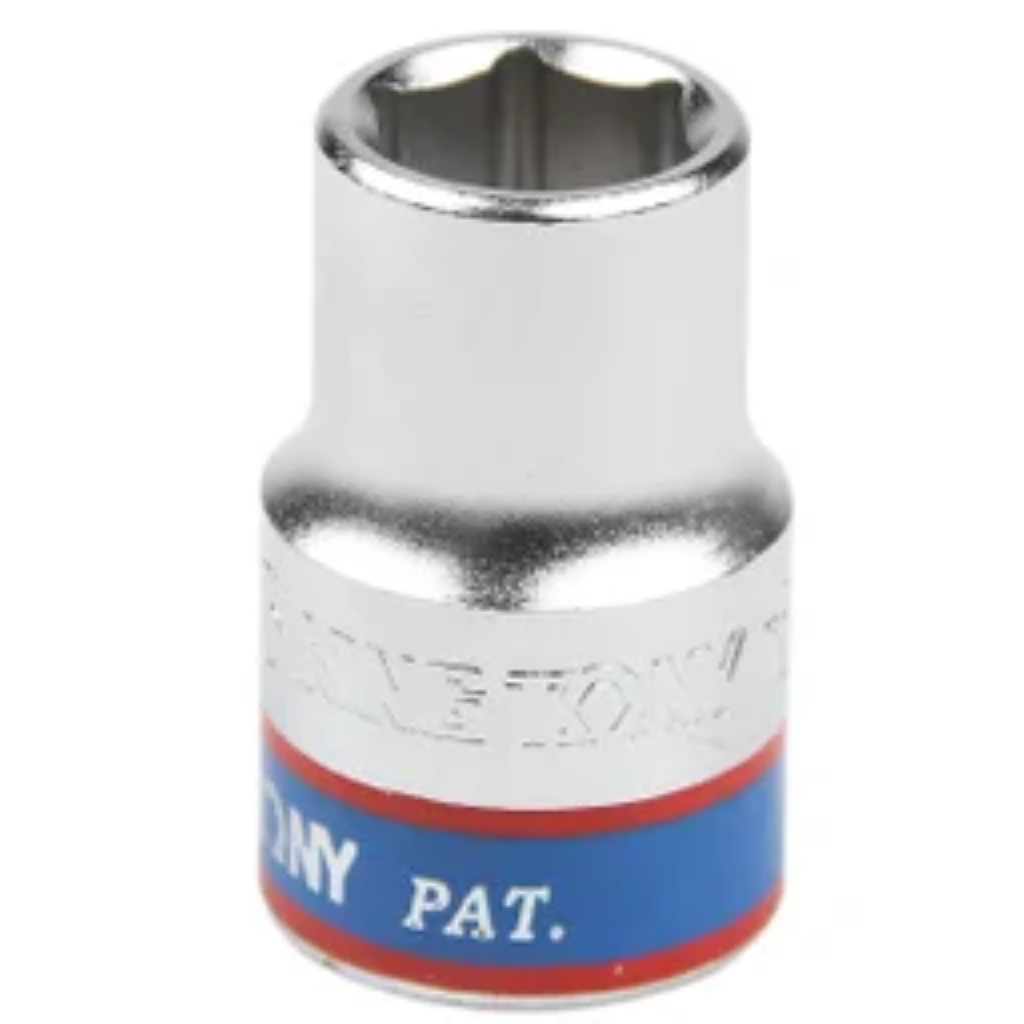 SOQUETE SEXTAVADO 13MM - 1/2 king Tony