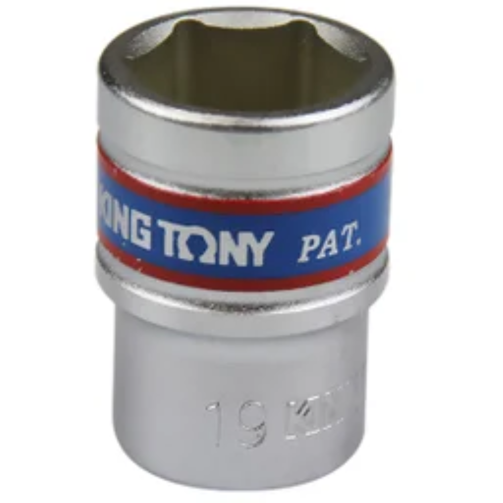 SOQUETE SEXTAVADO 19MM - 1/2 king Tony