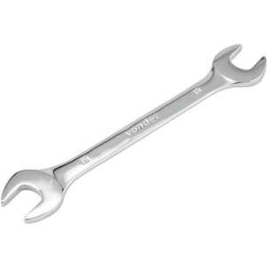 Chave fixa 18 mm x 19mm, VONDER