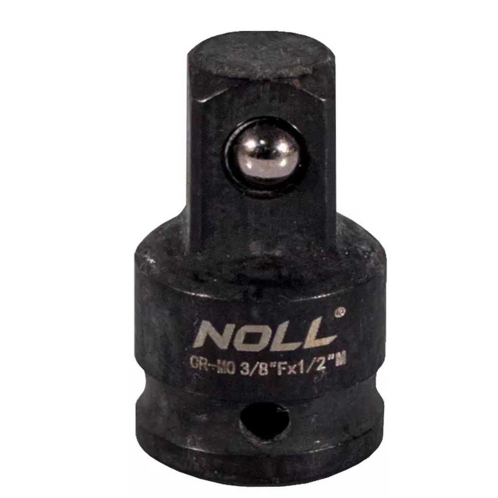 Adaptador Impacto 3/8 x 1/2 Noll