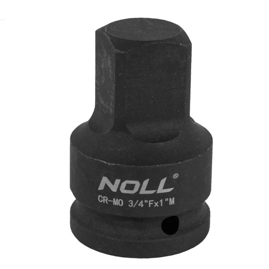 Adaptador Impacto 3/4 x 1 Noll
