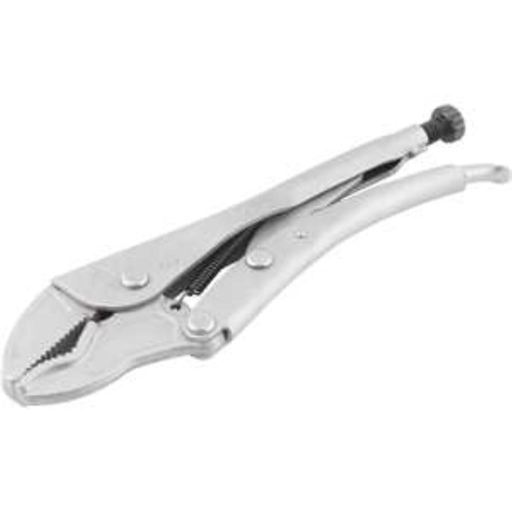 Alicate de pressão, 10" mordente triangular R 27210010 GEDORE RED