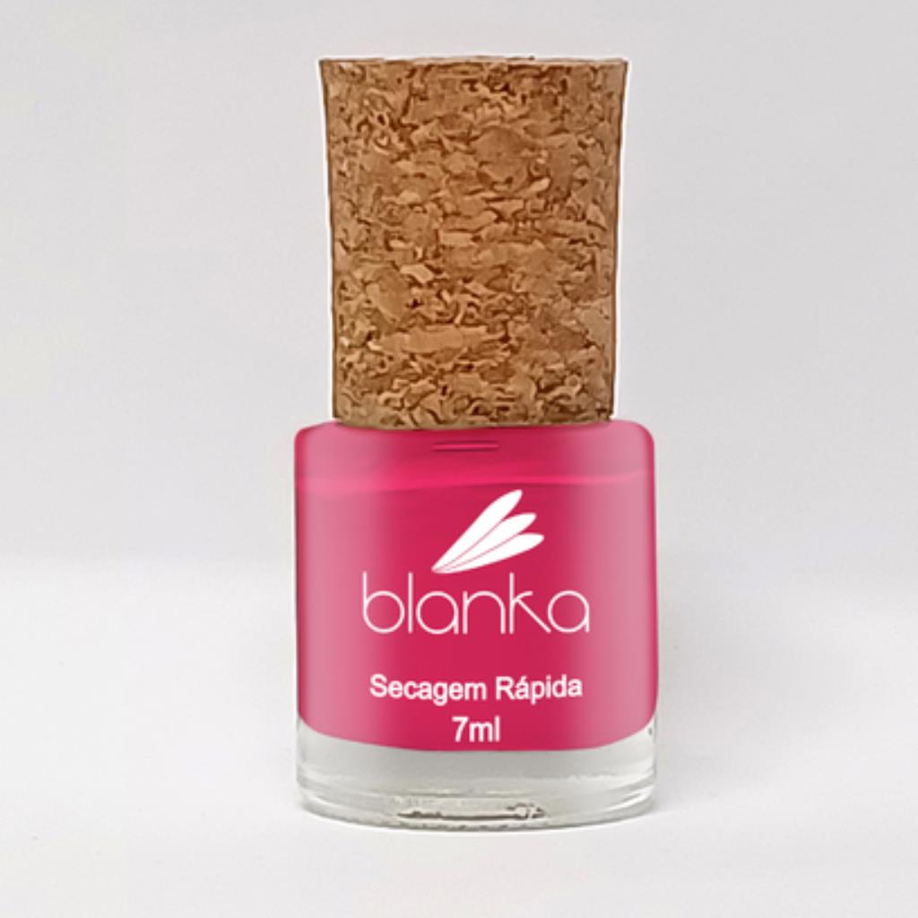 Esmalte Blanka Brilhante 7ml