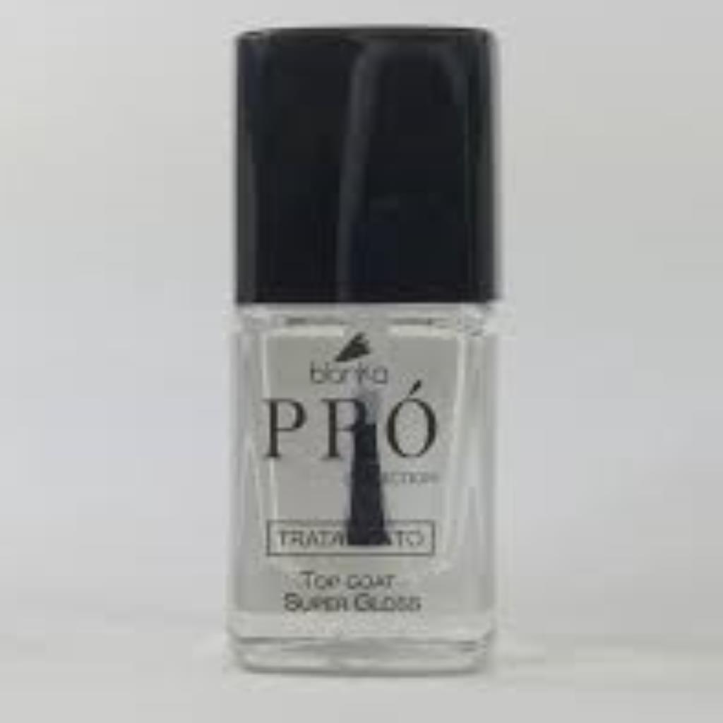 BLANKA PRÓ TRATAMENTO 9ml - TOP COAT SUPER GLOSS