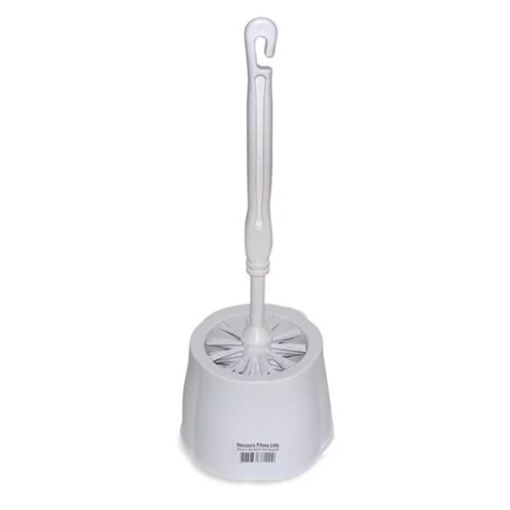ESCOVA PARA SANITARIO PROEZA COM SUPORTE