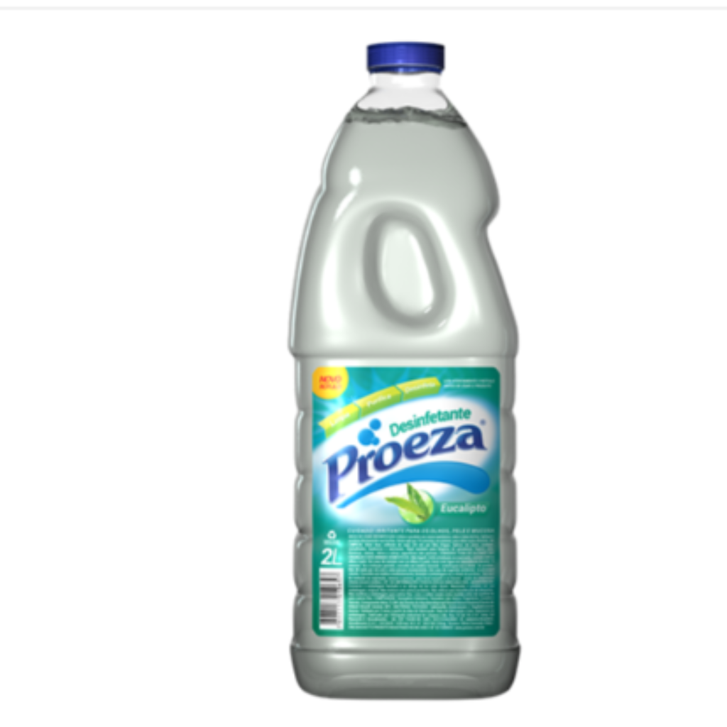 DESINF. PROEZA EUCALIPTO 2L
