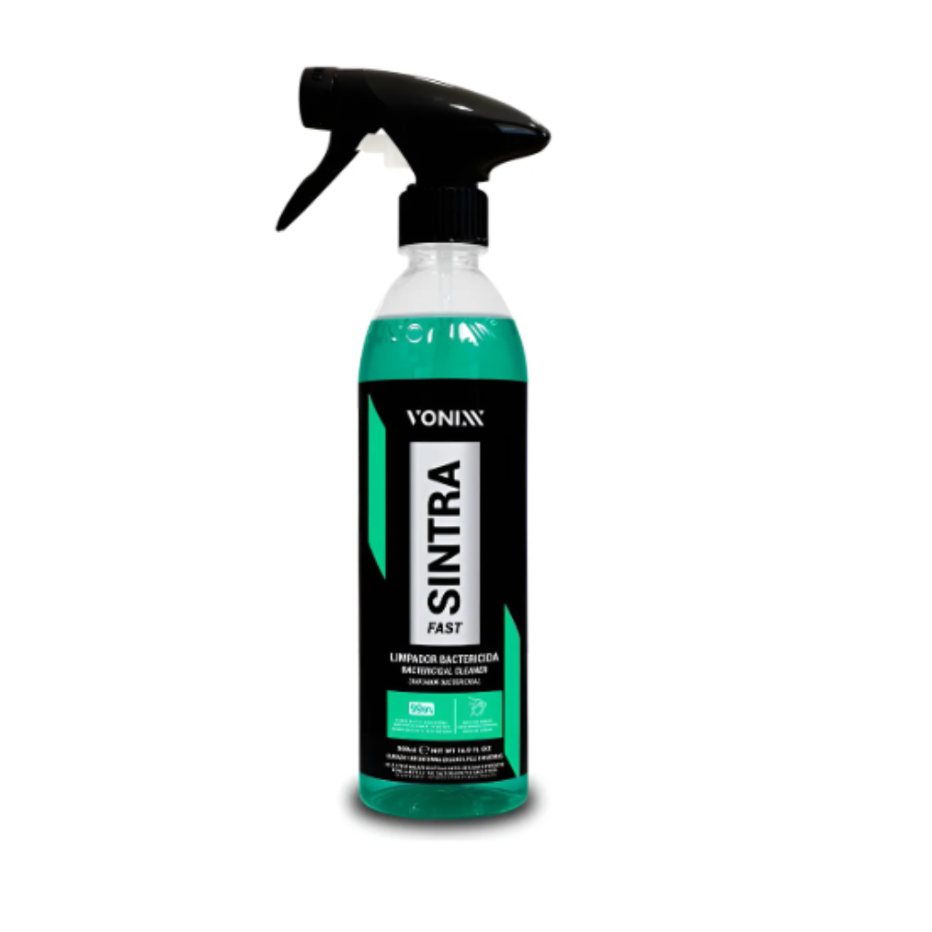 Sintra Fast Vonixx Limpador Bactericida 500ml