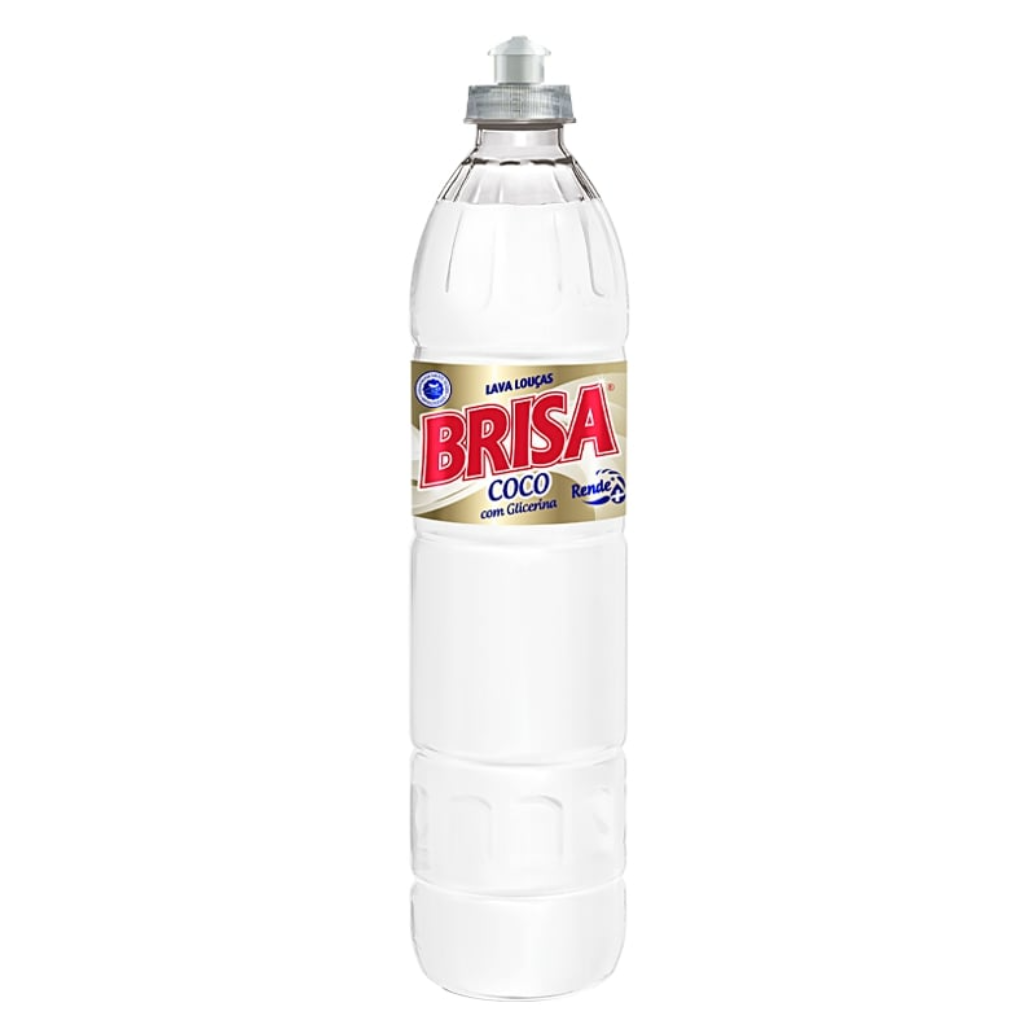 DETERGENTE BRISA LIQUIDO COCO 500ML