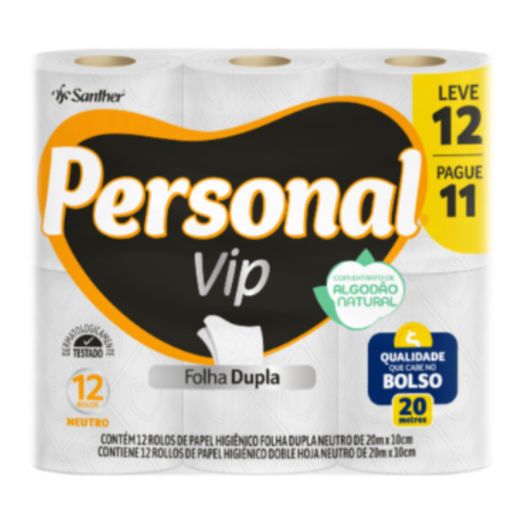 PAPEL HIGIENICO PERSONAL F.D 20M LV12 PG 11