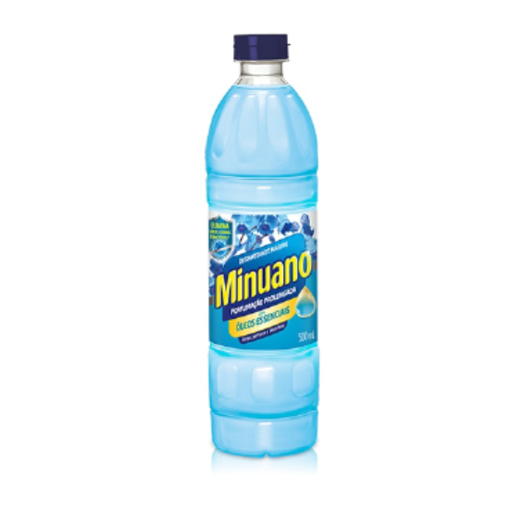 DESINFETANTE MINUANO MARINE 500 ML