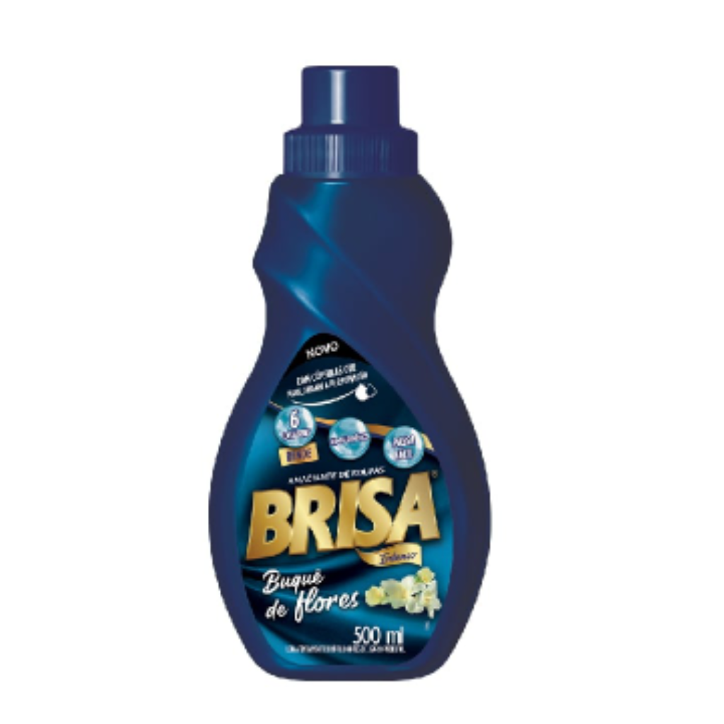 AMACIANTE BRISA CLASSICO AZUL 500ML